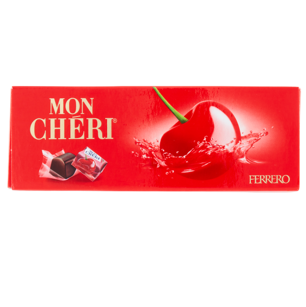 Mon Chéri Ciliegia – 16pcs (Ferrero) – 168g