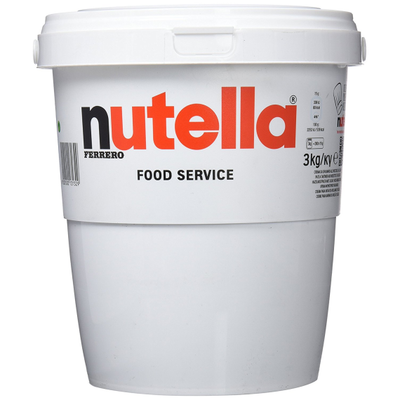 Nutella Chocolate Spread – 3kg