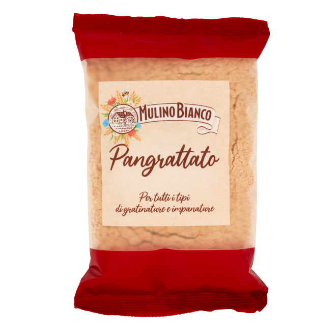 PANGRATTATO BREADCRUMBS - Mulino Bianco 400gr