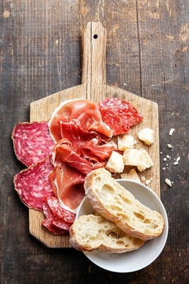 Charcuterie - Cooked Meats