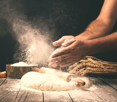Flour - Breadcrumbs