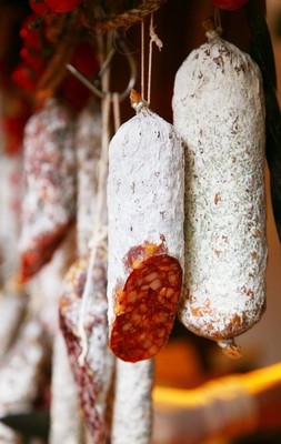 Salame - Whole