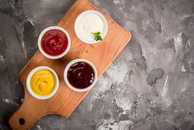 Ketchups, Sauces &amp; Pastes