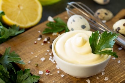 Mayonnaise &amp; Salad Cream