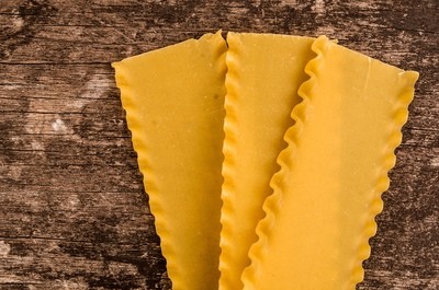 Dried Lasagne Sheets