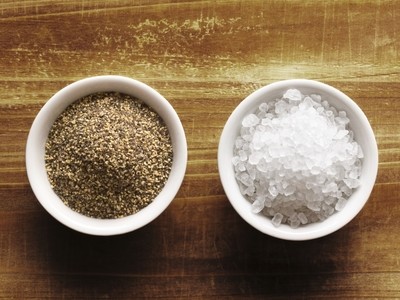 Salts &amp; Peppers