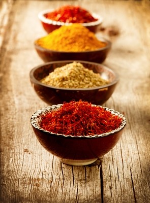 Herbs &amp; Spices