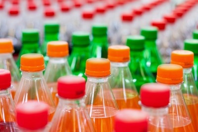 Bottled Soft Drinks - Mixers