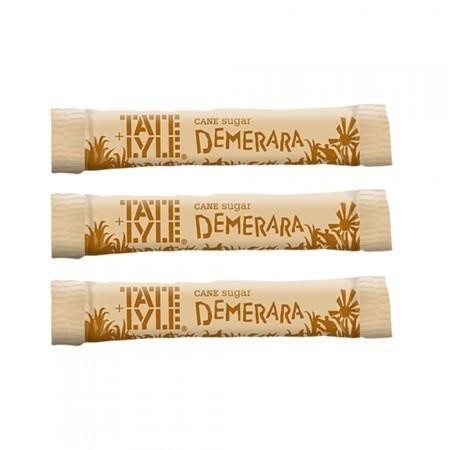 DEMERARA SUGAR STICKS - Tate &amp; Lyle 1000