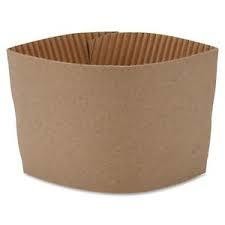 COLLARS FOR 12 - 16oz CUPS - 1000 COLLARS FOR 12 - 16oz CUPS - 1000