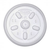 4oz FLAT LIDS - Dart 100