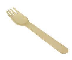 WOODEN FORKS - 100
