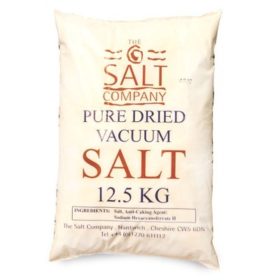 COOKING SALT - The Salt Company 12.5kg