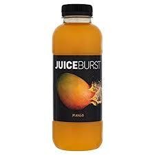 MANGO JUICE - Juice Burst 12x500ml MANGO JUICE - Juice Burst 12x500ml