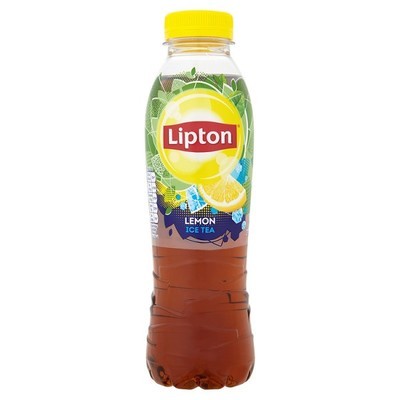 LIPTON LEMON TEA - 24x500ml