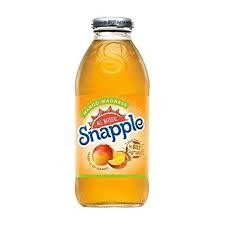 SNAPPLE MANGO MADNESS - 12x500ml SNAPPLE MANGO MADNESS - 12x500ml