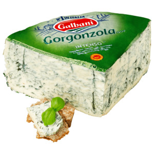 1/4 GORGONZOLA DOLCE - 1.5kg avg 1/4 GORGONZOLA DOLCE - 1.5kg avg