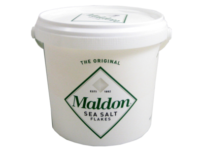 MALDON SEA SALT FLAKES - 1.4kg