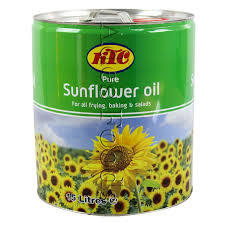 SUNFLOWER OIL - 15lt