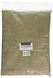 GROUND BLACK PEPPER - 1kg GROUND BLACK PEPPER - 1kg