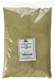 GROUND WHITE PEPPER - 1kg