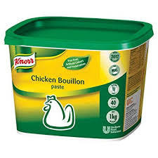 KNORR CHICKEN BOUILLON - 1kg