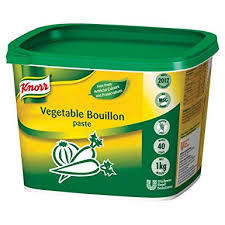 KNORR VEG BOUILLON - 1kg
