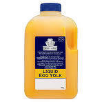 PASTEURISED LIQUID EGG YOLK - 1kg PASTEURISED LIQUID EGG YOLK - 1kg