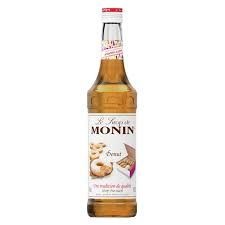 MONIN COFFEE SYRUP HONEYCOMB - 1lt