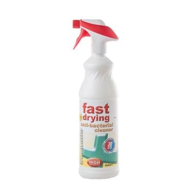 FAST DRYING ANTIBACTERIAL SANITIZER SPRAY - 1lt FAST DRYING ANTIBACTERIAL SANITIZER SPRAY - 1lt