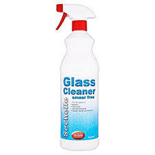 SECHELLE GLASS CLEANER SPRAY - 1lt SECHELLE GLASS CLEANER SPRAY - 1lt