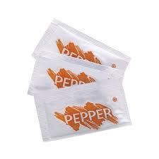 PEPPER SACHETS - 2000