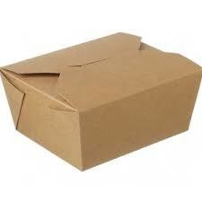 Bio Degradable Lunch Box&#39;s