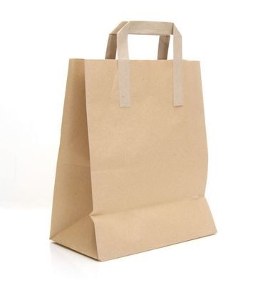 SMALL BROWN CARRIERS - 250 SMALL BROWN CARRIERS - 250