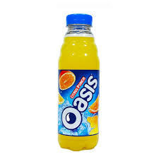 OASIS CITRUS PUNCH - 12x500ml