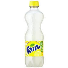 GB FANTA LEMON BOTTLES - 12x500ml