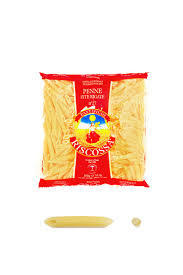 RISCOSSA PENNE ZITE RIGATE - 500g RISCOSSA PENNE ZITE RIGATE - 500g