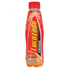 LUCOZADE ORIGINAL - 24x500ml