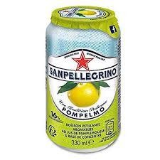 24x330ml POMPELMO - San Pellegrino 24x330ml POMPELMO - San Pellegrino