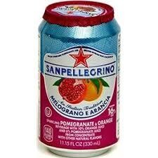 24x330ml MELOGRANO & ARANCIA - San Pellegrino 24x330ml MELOGRANO & ARANCIA - San Pellegrino