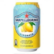 24x330ml LIMONATA - San Pellegrino 24x330ml LIMONATA - San Pellegrino