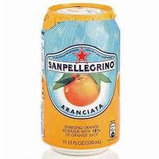 24x330ml ARANCIATA - San Pellegrino 24x330ml ARANCIATA - San Pellegrino