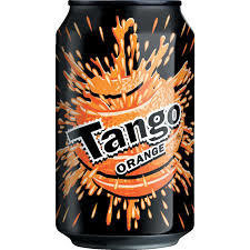 GB TANGO ORANGE CAN - 24x330ml GB TANGO ORANGE CAN - 24x330ml