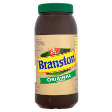 BRANSTON ORIGINAL PICKLE - 2.55kg BRANSTON ORIGINAL PICKLE - 2.55kg
