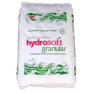 GRANULAR SALT - 25kg