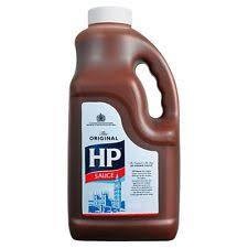 HP SAUCE REFILL - 2.3kg