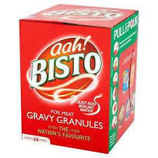 25lt BISTO BEEF GRAVY GRANULES