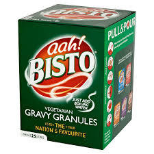 25lt BISTO VEG. GRAVY GRANULES