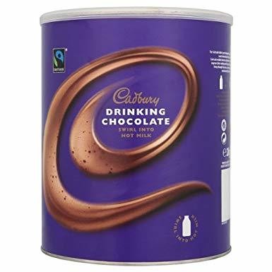 CADBURY DRINKING CHOCOLATE - 2kg