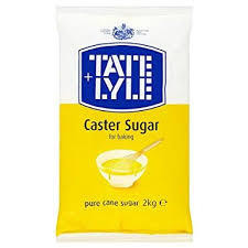2kg CASTER SUGAR